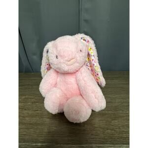 Spark‎ Create Imagine Pink Bunny with Floral Ears Plush